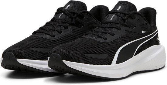 PUMA Skyrocket Lite Unisex Sportschoenen - Puma Black-Puma Black-Puma White | Maat 44