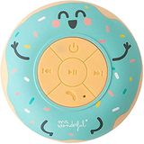 Draadloze Mr. Wonderful Draadloze Bluetooth douche speaker donut groen