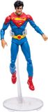 McFarlane DC Multiverse Action Figure Superman Jon Kent 18 cm