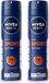 Nivea Men Sport Anti-Transpirant Deodorant Spray 150ml - 2 stuks