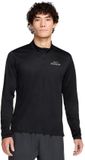 Nike Pacer Flash Dri-Fit Hardloopsweater Heren Zwart XL