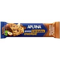 Apurna Bars Apurna HyperNutrition Croustillante Chocolat-Noisette 45g