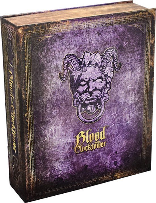 Blood on the Clocktower - Standaard editie - Partyspel, Rollenspel, Storytelling spel, Strategisch spel - Engels