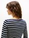 Tommy Hilfiger Dames Lange Mouwen Slim Fit Boothals Top