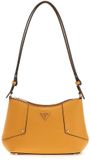 GUESS Darcy Convertible Shoulder Bag Amber oranje