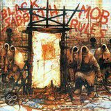 Mob Black Sabbath Mob Rules CD
