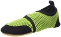BECK Huisschoenen 'Buddy' appel / zwart