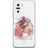 ERT GROUP mobiel telefoonhoesje voor Xiaomi MI 11i/ REDMI K40/K40 PRO/POCO F3/ F3 PRO origineel en officieel erkend Marvel patroon Eternals 013, hoesje is gemaakt van TPU