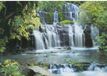 Komar Fotobehang Pura Kaunui Falls 368x254 cm