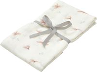 Cam Cam Copenhagen Windflower Hydrofiel Luier Cream 120 x 120 cm