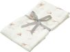 Cam Cam Copenhagen Windflower Hydrofiel Luier Cream 120 x 120 cm