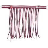 Imperial Riding Vliegenfranjes IRH, vliegenfranjes van nylon met klittenbandsluiting, roze-bordeaux, Cob