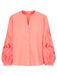 SEIDENSTICKER Blouse 'Schwarze Rose' rosa