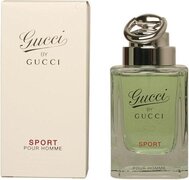 Gucci Gucci by Gucc Sport Pour Home eau de toilette eau de toilette / 90 ml / heren