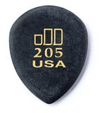 Dunlop Jim Dunlop Jazztone - Plectrums - 205 Puntig - Player's Pack 6 Stuks