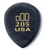 Dunlop Jim Dunlop Jazztone - Plectrums - 205 Puntig - Player's Pack 6 Stuks