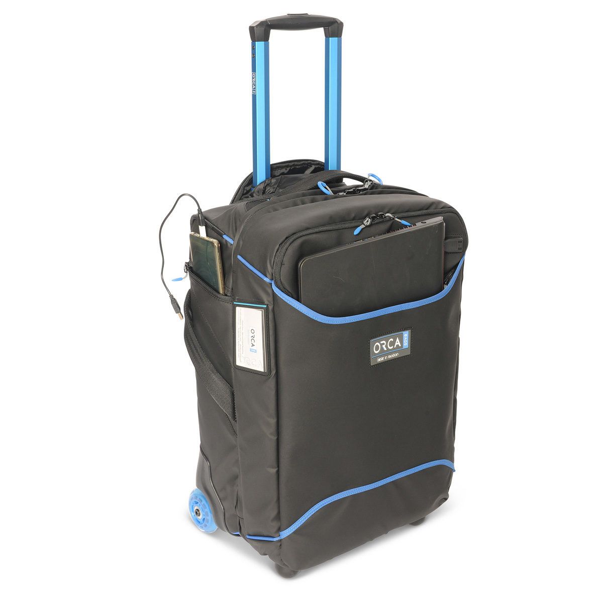 Orca OR-84 Traveller Rolling Suitcase - 7290015564434