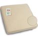 Herlag Coussin d'assise Sunny, coussin d'assise 70x70x8,5 cm, naturel