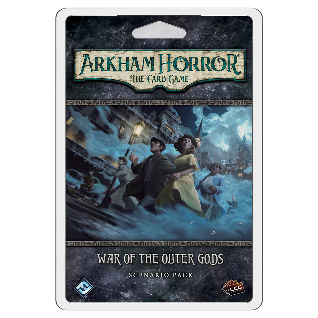 Fantasy Flight Games Arkham Horror LCG - War of the Outer Gods