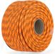 VEVOR 16 mm dubbel gevlochten polyester touw, 61 m nylon trekkoord, 4 ton hoogwaardig polyester lastzeil voor boomverzorgers, tuinieren, marine