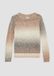 s.Oliver Strickpullover Lichtbeige