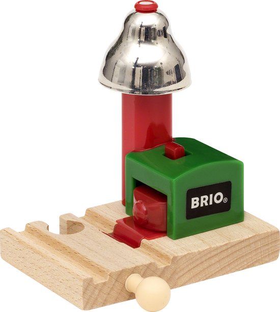 BRIO Magnetic Bell Signal - 33754