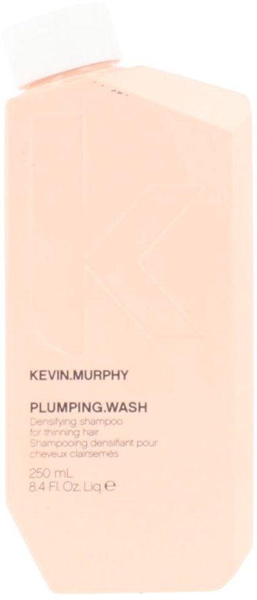 KEVIN.MURPHY Plumping.Wash Shampoo - Verstevigende shampoo voor dunner wordend haar - 250 ml