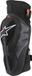 Alpinestars Sequence Kniebeschermer Zwart Rood XXL