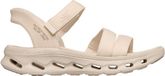 Skechers GO WALK GLIDE-STEP 2.0 SANDAL Dames Sandalen - Naturel
