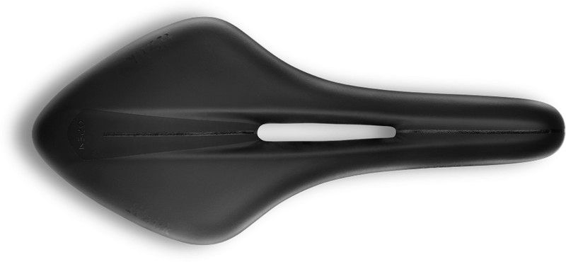 Fizik Arione R3 zadel Regular Open zwart - 8021890455659
