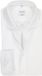 Seidensticker chemise coupe ajustée - structure - blanc - Repassage facile - Tour de cou : 39 (taille UE : M)