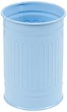 MSV glas, pastelblauw, eenheidsmaat