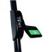 Iseo Fermeture D'Urgence Idea Pad Coupe Feu 2 Points - Noir 9005