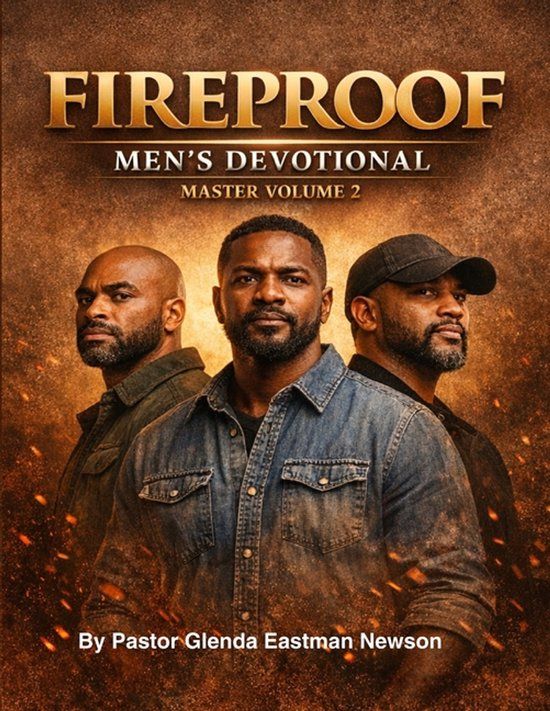 Fireproof Men's Devotional Master Volume 2