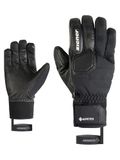 Ziener Ginos-Z GTX PR Skihandschoenen Heren Zwart Maat 8