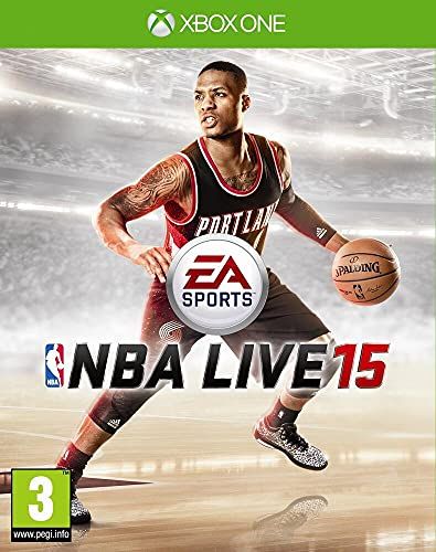 Electronic Arts NBA Live 15 - Xbox One