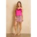 Lofty Manner top fuchsia