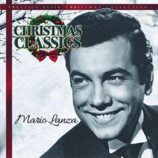 Christmas Mario Lanza Christmas Classics