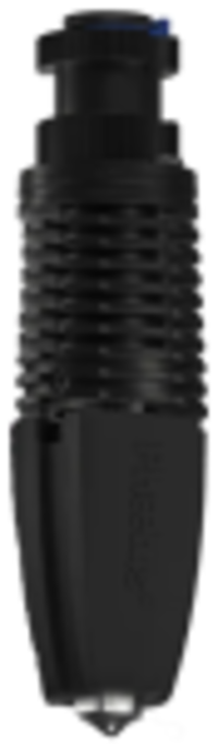 Phaetus Rapido Plus UHF Hotend - Zwart