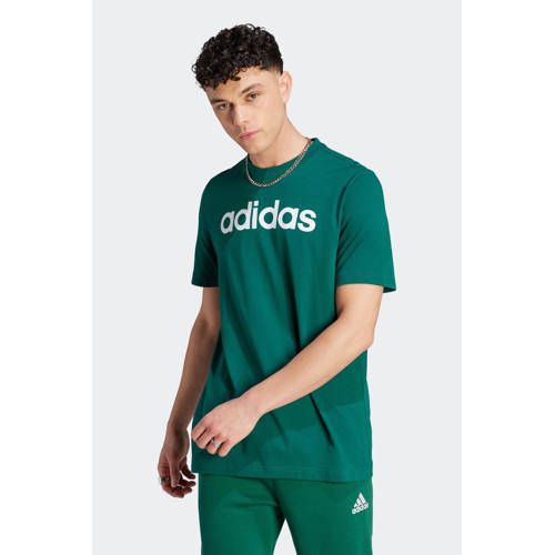 adidas Sportswear Sport T-shirt - Groen/Wit