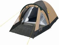 Eurotrail Ontario 2 BTC Alu Bijzettent Beige/Charcoal