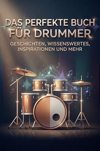 Das FlipFlop Das perfekte Buch für Drummer