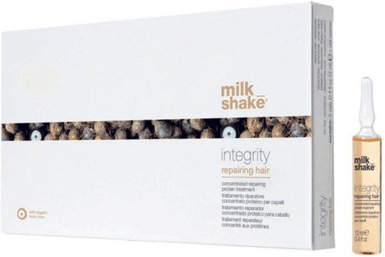 Milk Shake Integrity & Strength Repair Hair Lotion - 8x10ml