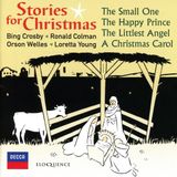 Outhere Eloquence Loretta Young, Orson Welles, Ronald Colman, Bing Crosby - Stories For Christmas (2 CD)