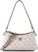 Guess Noelle II Sac bandoulière Dark Taupe Logo
