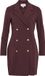 VILA Robe blazer VICLARA courte Winetasting