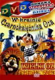 W krainie Czarnoksiężnika Oza 1 - Wielki Oz [DVD]