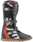 Stylmartin Impact Pro Wp Off-road Laarzen Zwart EU 45 Man