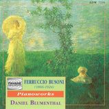 Outhere Daniel Blumenthal - Busoni: Piano Works (CD)
