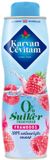 Karvan Cévitam Karvan Cevitam Framboos Zero Limonadesiroop 6 x 600 ml